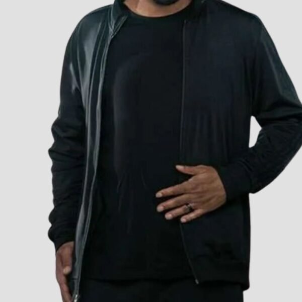 akbar-black-polyester-jacket